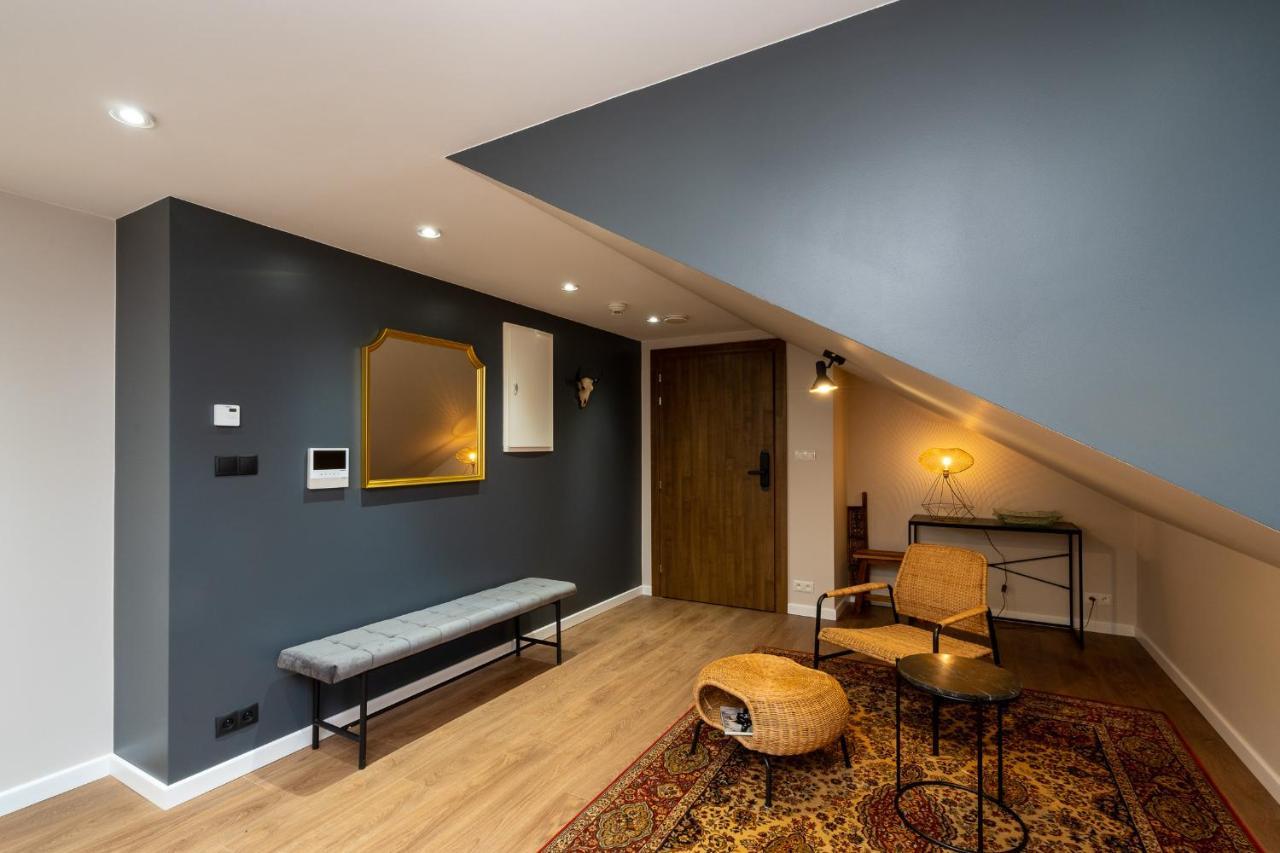 Zaka Apartments 크라쿠프 외부 사진