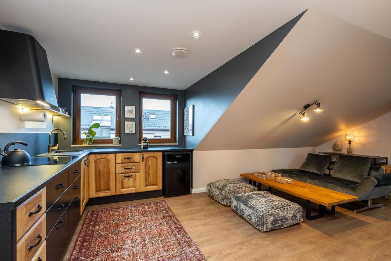 Zaka Apartments 크라쿠프 외부 사진