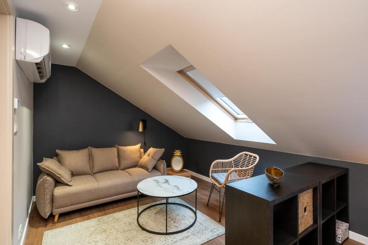 Zaka Apartments 크라쿠프 외부 사진
