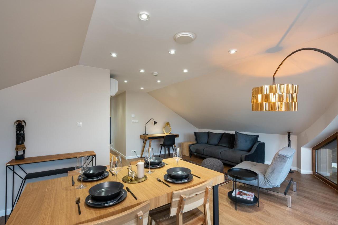 Zaka Apartments 크라쿠프 외부 사진