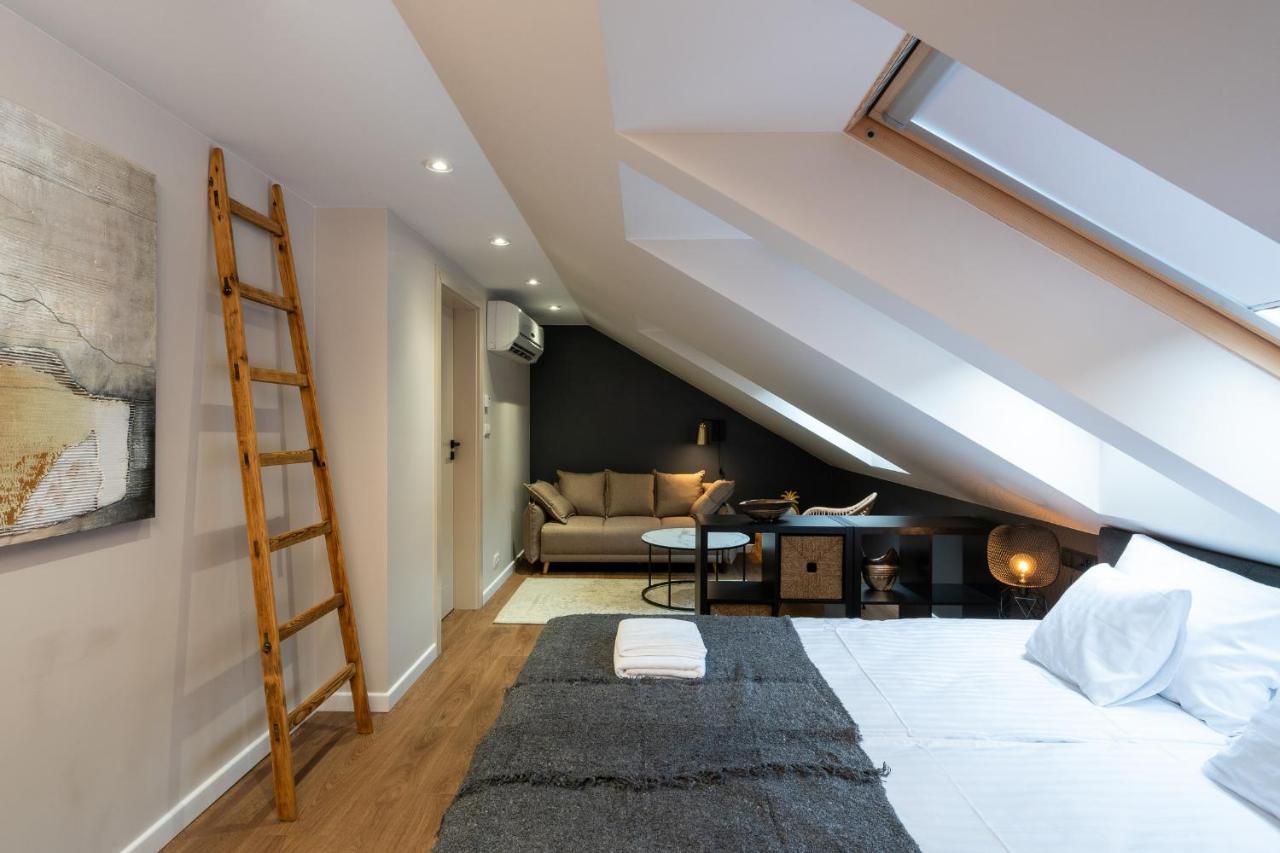 Zaka Apartments 크라쿠프 외부 사진