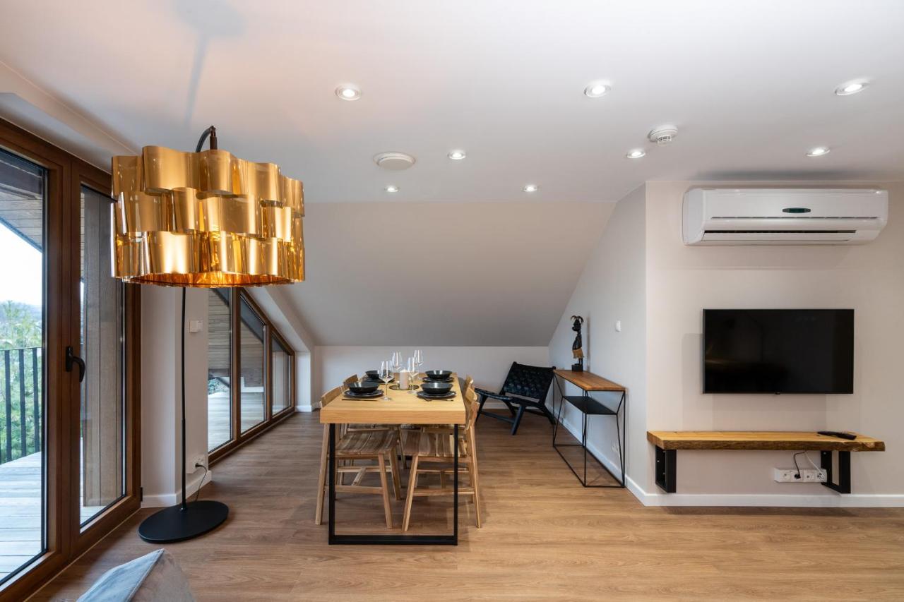 Zaka Apartments 크라쿠프 외부 사진