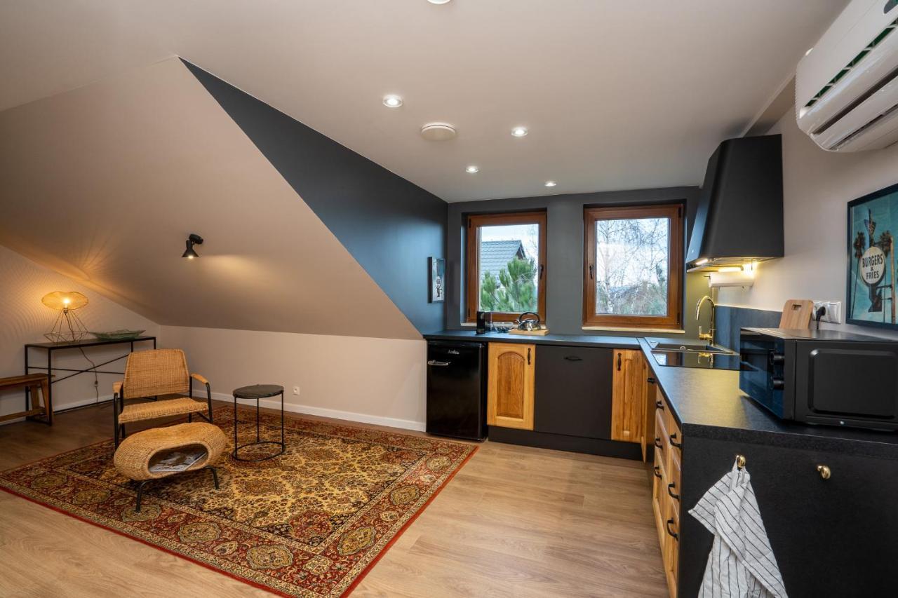 Zaka Apartments 크라쿠프 외부 사진