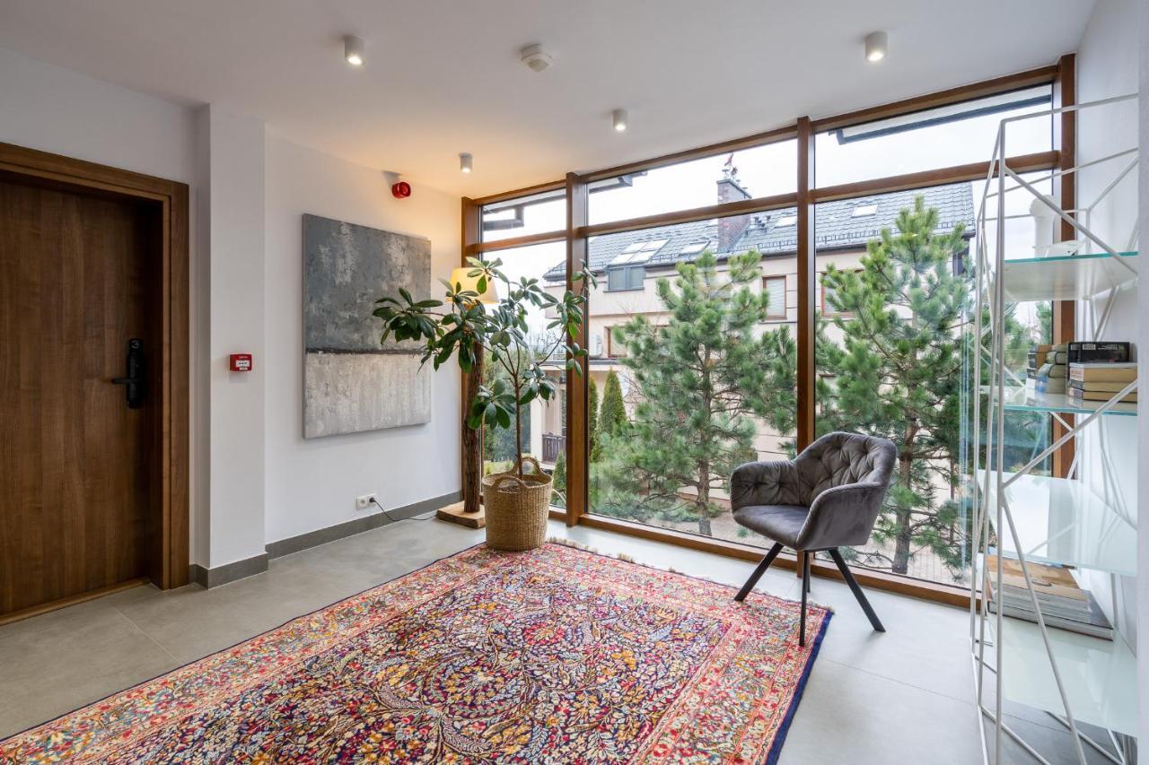 Zaka Apartments 크라쿠프 외부 사진
