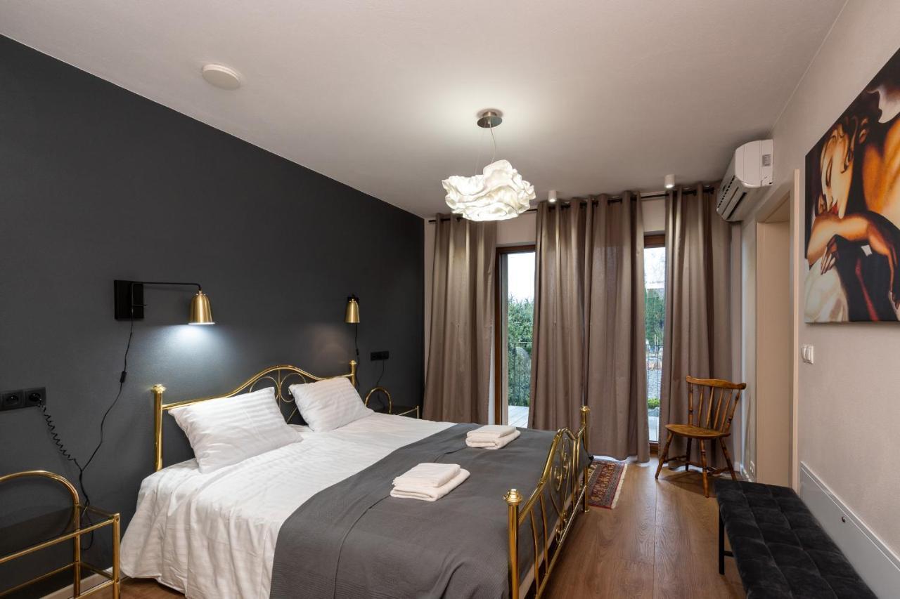 Zaka Apartments 크라쿠프 외부 사진
