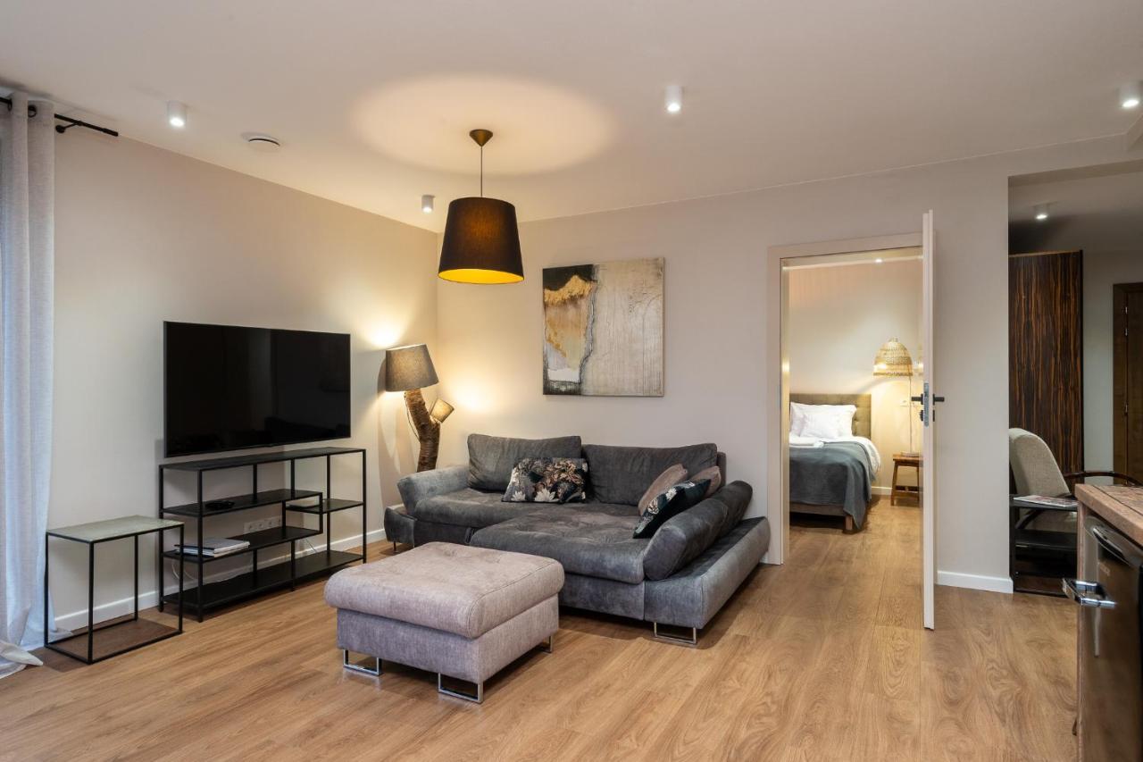 Zaka Apartments 크라쿠프 외부 사진