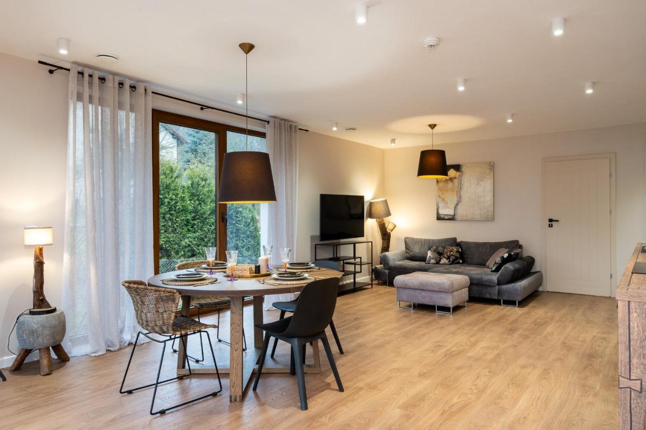 Zaka Apartments 크라쿠프 외부 사진