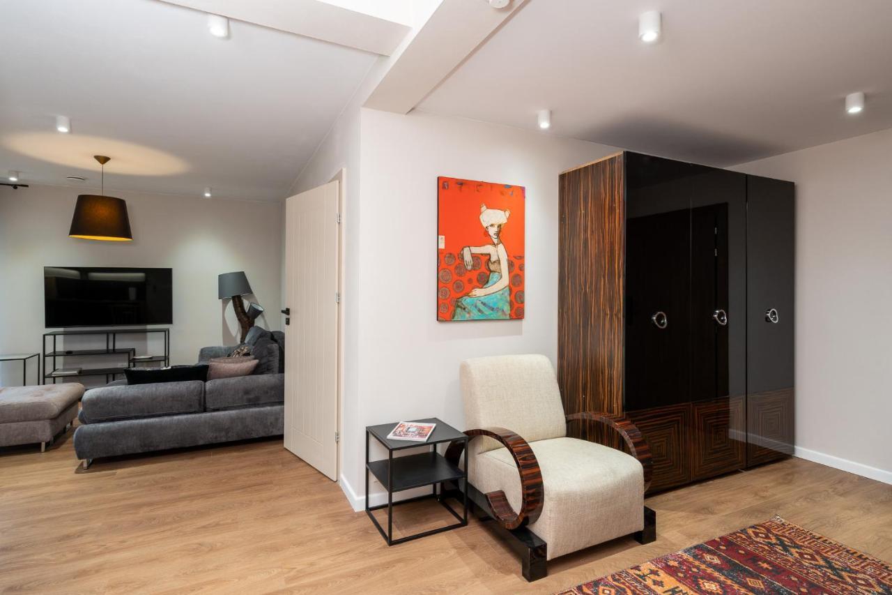 Zaka Apartments 크라쿠프 외부 사진