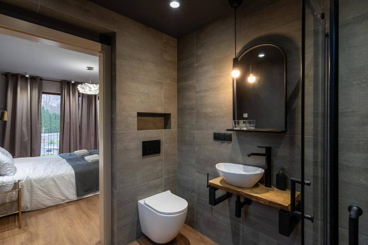 Zaka Apartments 크라쿠프 외부 사진