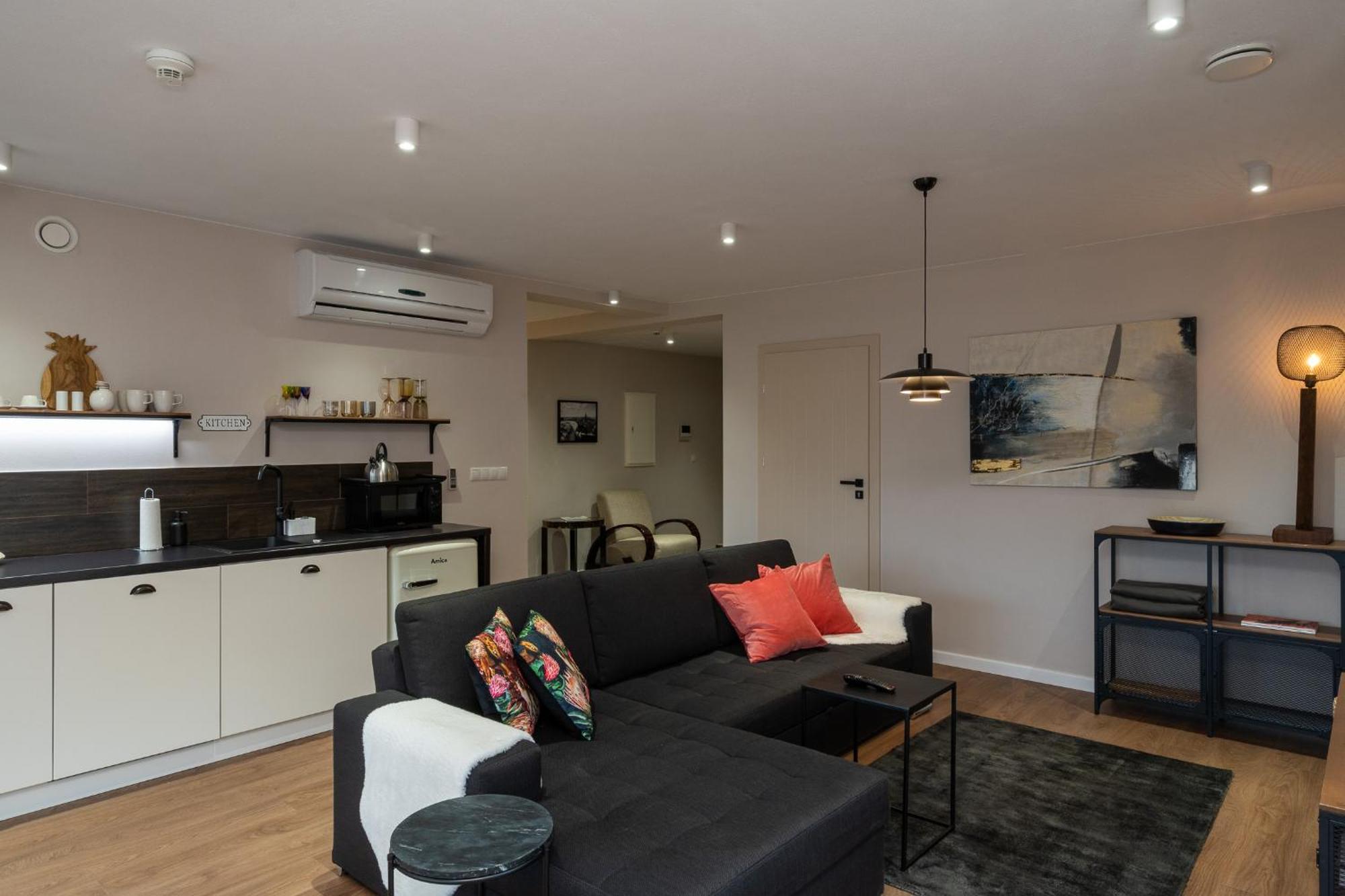 Zaka Apartments 크라쿠프 외부 사진