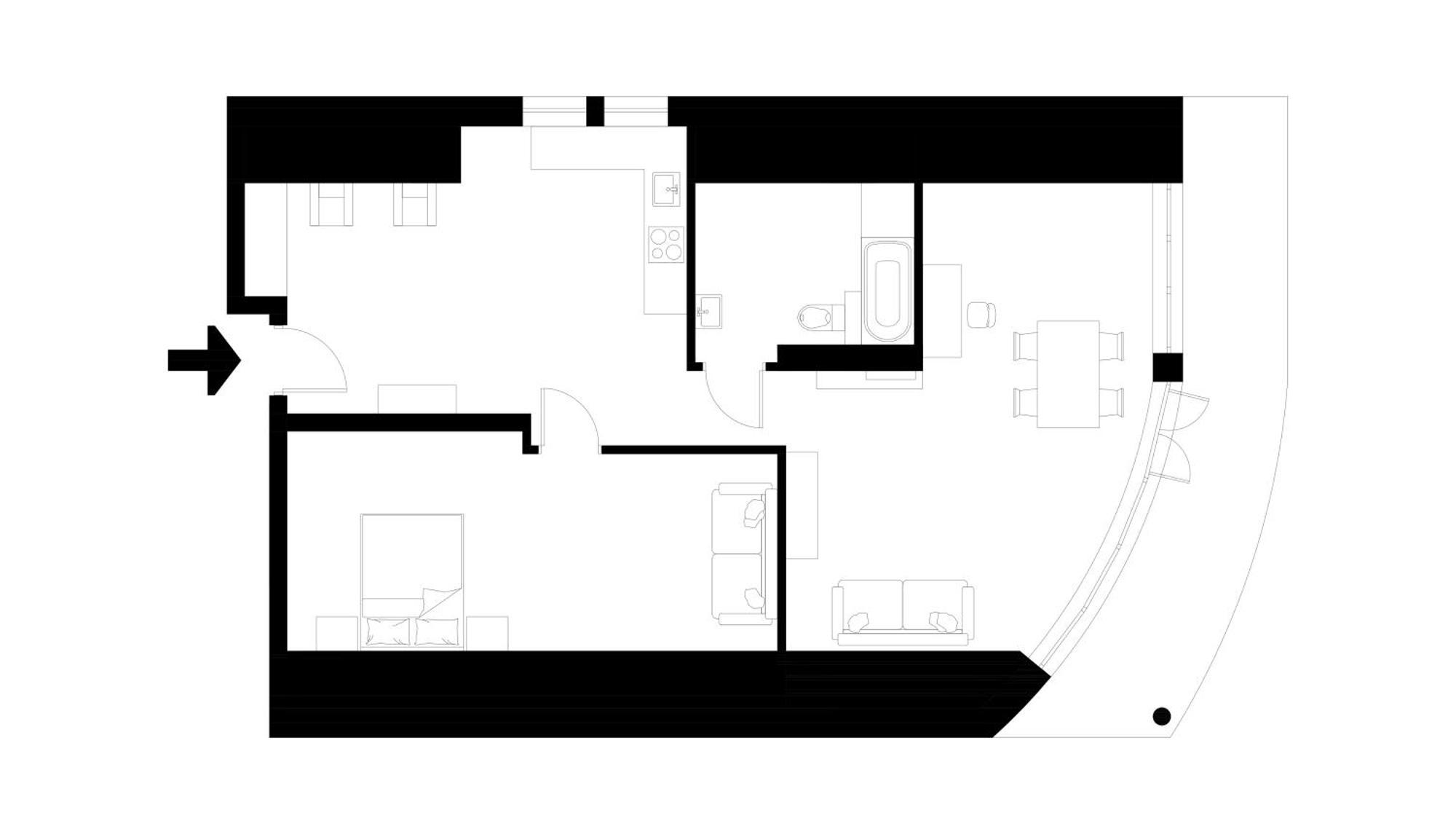 Zaka Apartments 크라쿠프 외부 사진