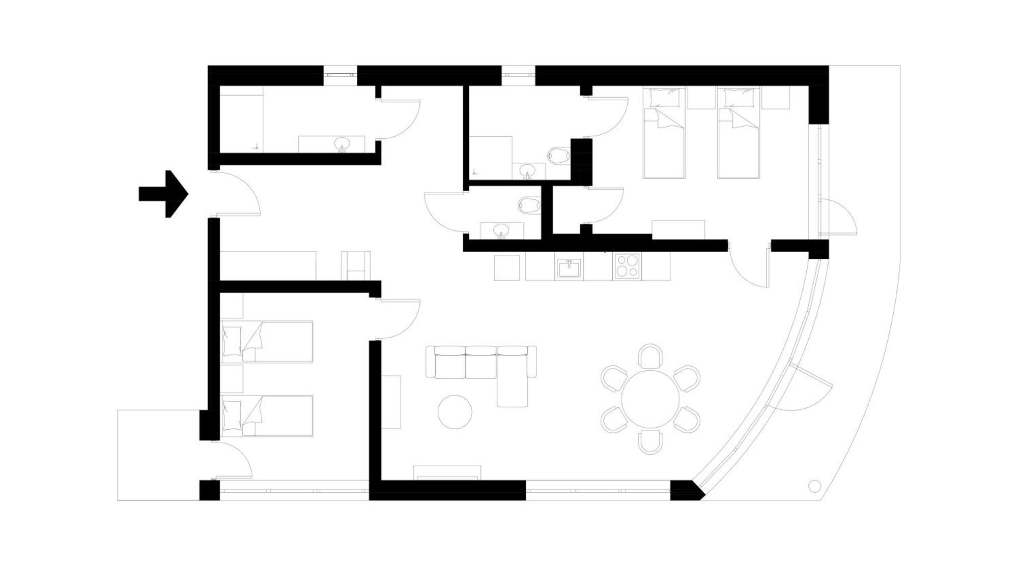 Zaka Apartments 크라쿠프 외부 사진