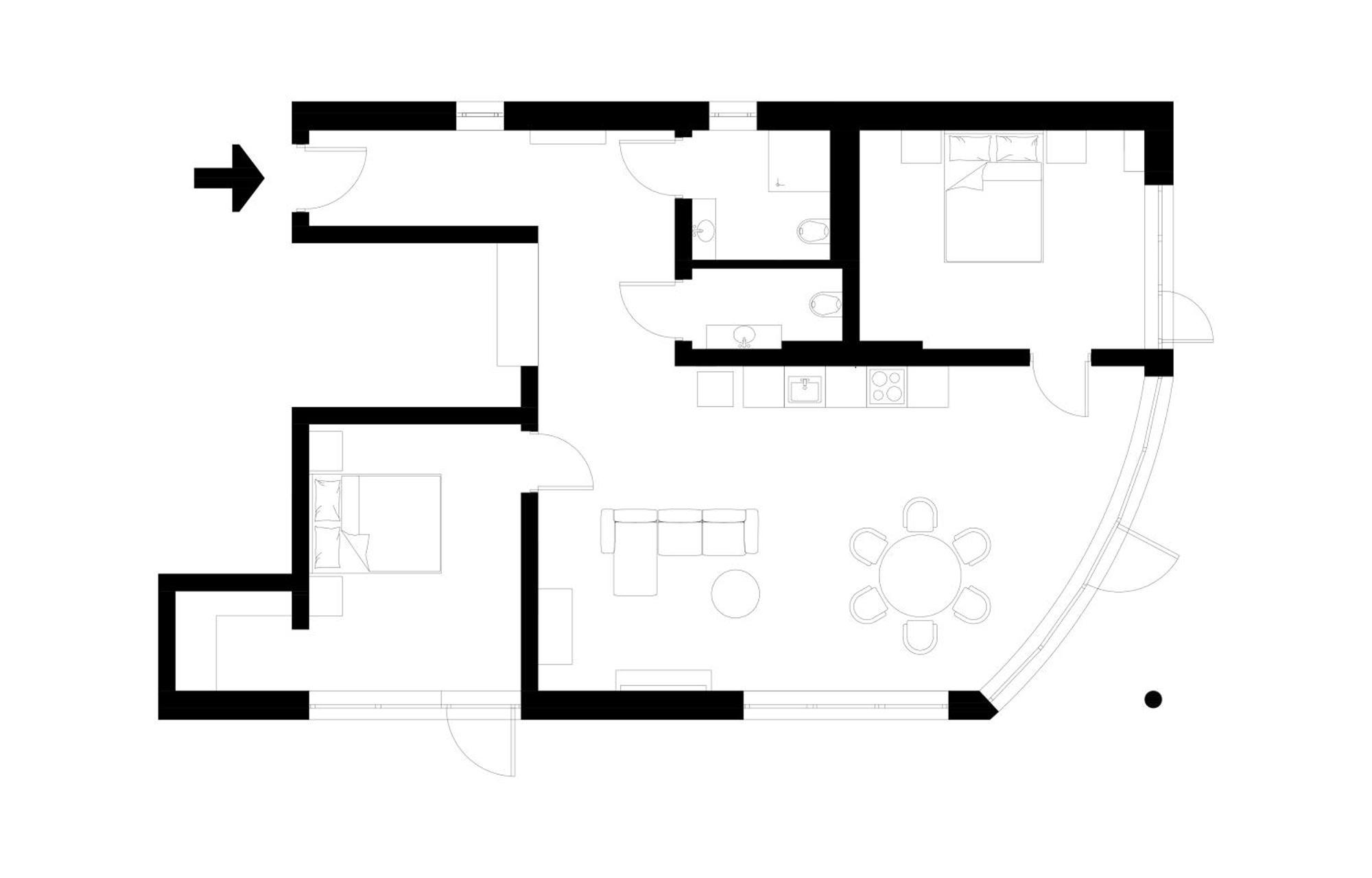 Zaka Apartments 크라쿠프 외부 사진