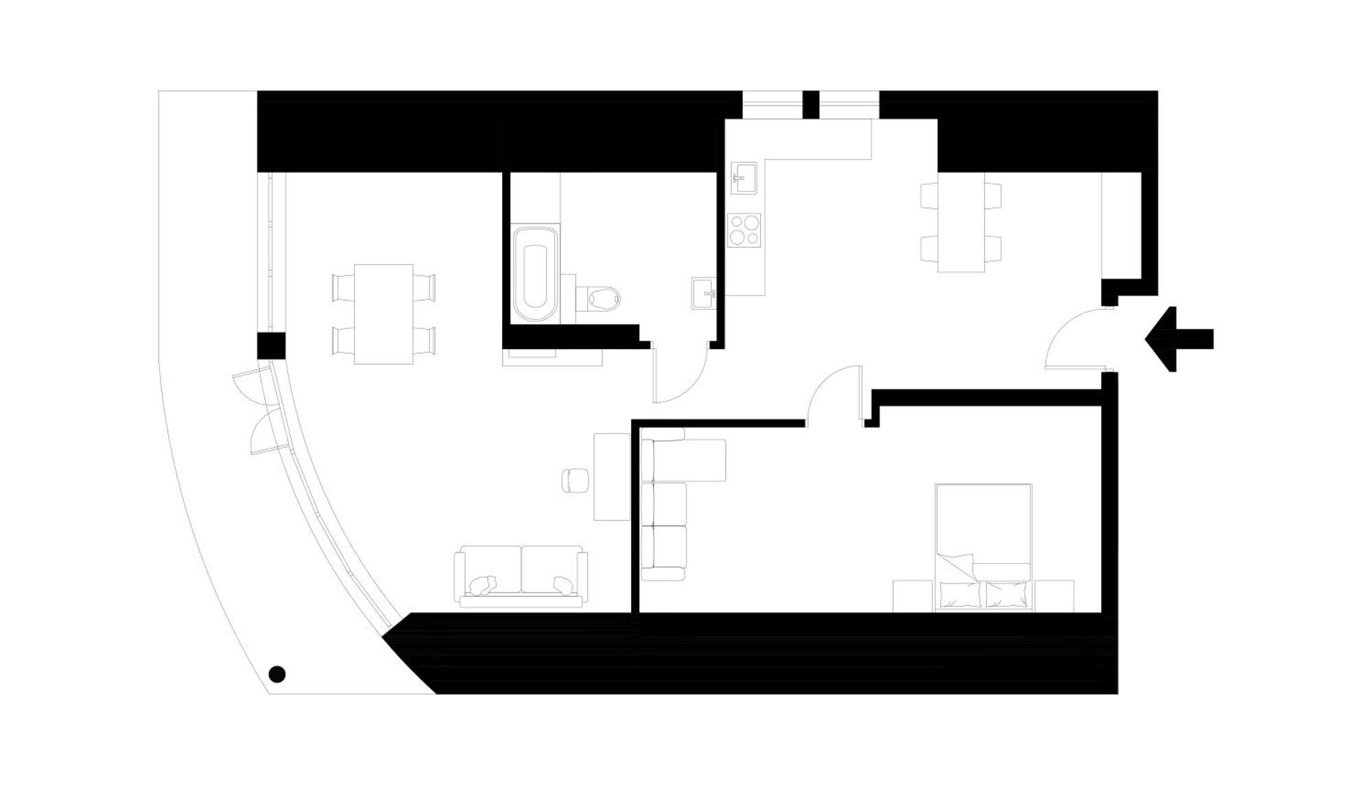 Zaka Apartments 크라쿠프 외부 사진
